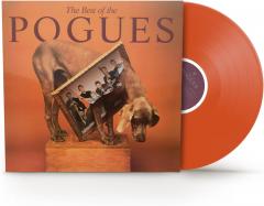 The Best Of The Pogues (Orange Vinyl)