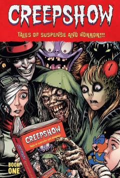 Creepshow Deluxe - Book 1
