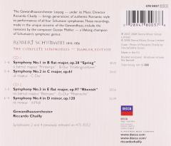 Schumann - The Symphonies