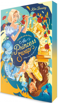 Cinderella and the Beast (Or, Beauty and the Glass Slipper)