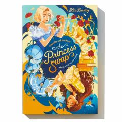 Cinderella and the Beast (Or, Beauty and the Glass Slipper)