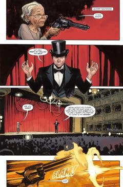 The Magic Order - Volume 1