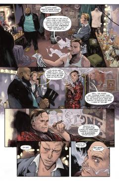 The Magic Order - Volume 1