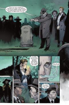 The Magic Order - Volume 1