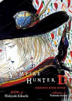 Vampire Hunter D Omnibus - Volume 7