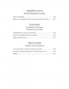 Inainte de raspunsuri, intrebarile