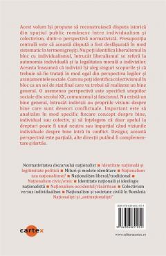 Individ sau colectivitate?