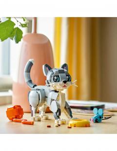 LEGO Creator - Pisica jucausa (31163)
