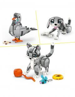 LEGO Creator - Pisica jucausa (31163)