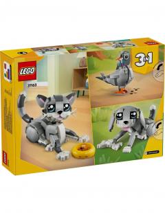 LEGO Creator - Pisica jucausa (31163)