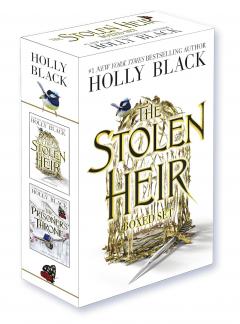 Stolen Heir Duology Box Set