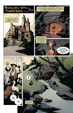 Bowling with Corpses