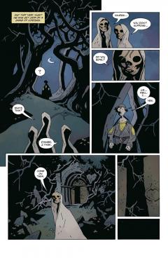 Bowling with Corpses