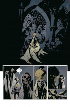 Bowling with Corpses