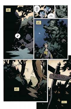 Bowling with Corpses