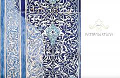 Islamic Biomorphic Patterns
