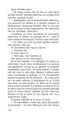 Domnisoara Else. Intre vise