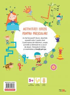 Activitati istete pentru prescolari