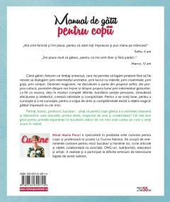 Manual de gatit pentru copii