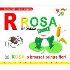 R de la Rosa broasca