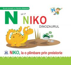 N de la Niko, dinozaurul