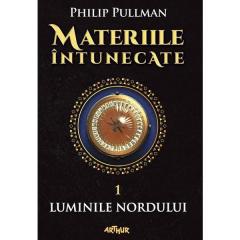 Set Materiile intunecate - Volumele 1+2+3