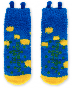 Sosete antiaderente copii - Monster