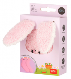 Sosete antiaderente adulti - Bunny