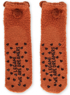 Sosete antiaderente adulti - Teddy Bear