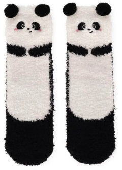 Sosete antiaderente adulti - Panda