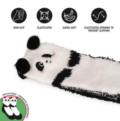 Sosete antiaderente adulti - Panda