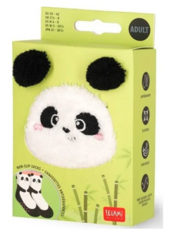 Sosete antiaderente adulti - Panda