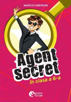 Agent secret in clasa a 6-a