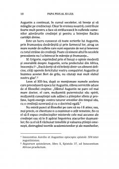 Despre Facerea lumii si despre Timp