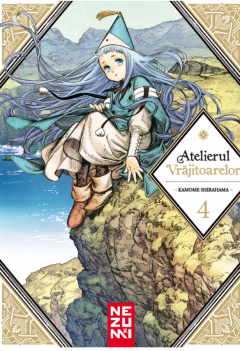 Atelierul Vrajitoarelor - Volumul 4