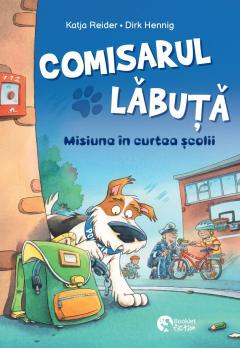 Misiune in curtea scolii