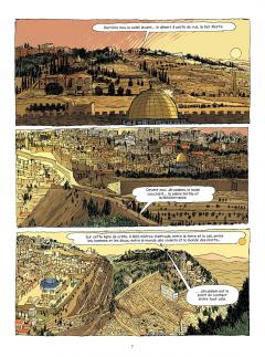 Histoire de Jerusalem