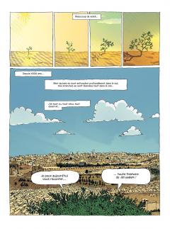 Histoire de Jerusalem