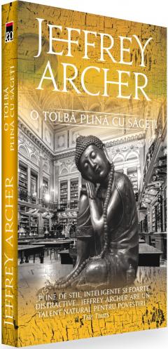 O tolba plina cu sageti