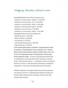  Copilaria lui Wolfgang Amadeus Mozart