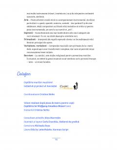  Copilaria lui Wolfgang Amadeus Mozart