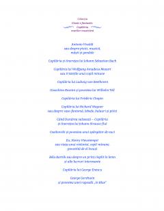  Copilaria lui Wolfgang Amadeus Mozart