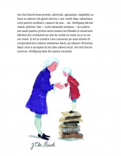  Copilaria lui Wolfgang Amadeus Mozart