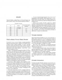 Enciclopedia istorica a comunitatilor evreiesti din Romania