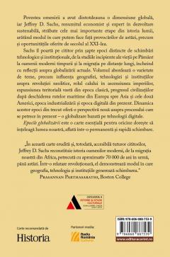 Epocile globalizarii