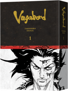 Vagabond (Definitive Edition) - Volume 1