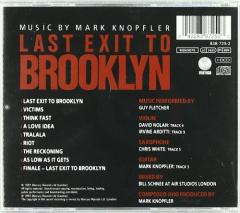 Last Exit To Brooklyn