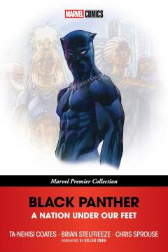 Black Panther: A Nation Under Our Feet