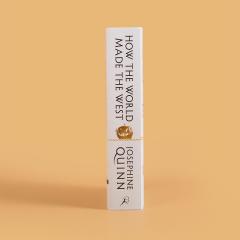 How the World Made the West