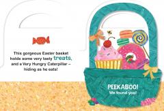 The Very Hungry Caterpillar's Peekaboo Easter